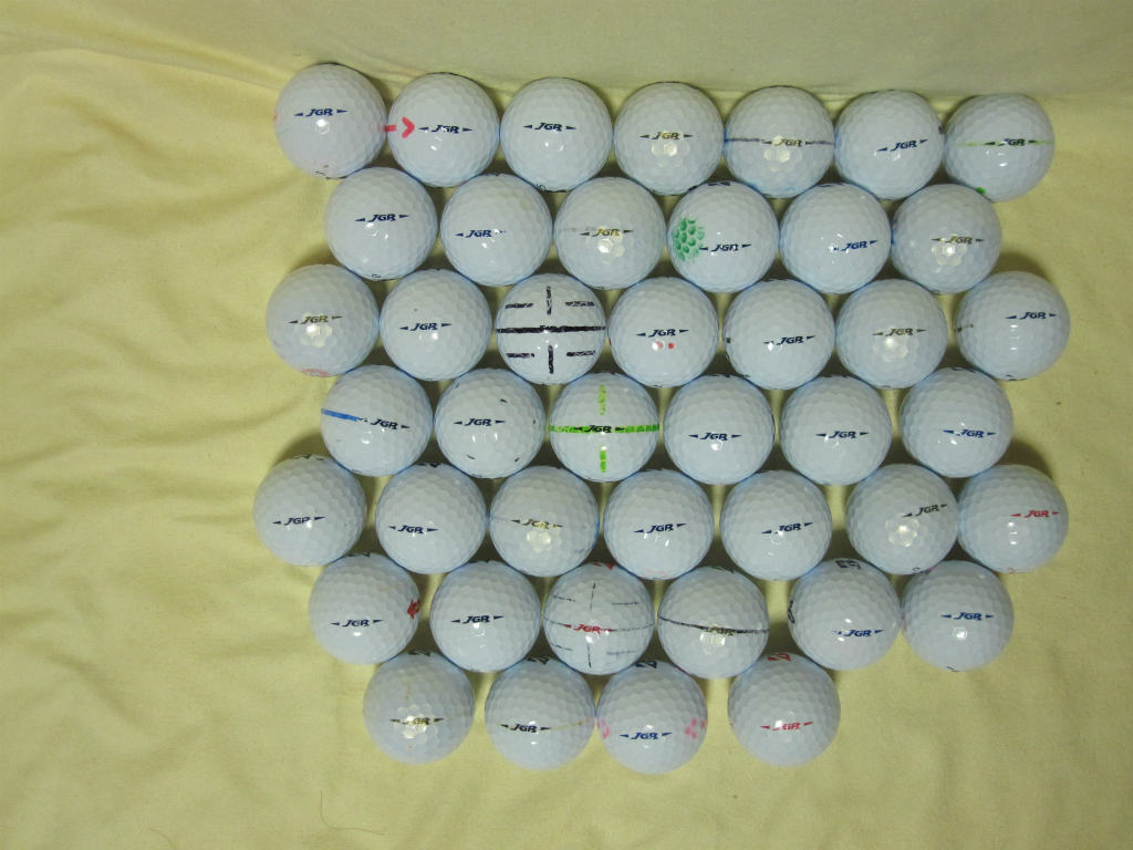 TOUR B ロストボール JGR ブリヂストン JGRロストボール激安販売の球手箱 ツアーB Bランク ゴルフ BRIDGESTONE | ゴルフボール カラー GOLF jgrの通販 JGR（ボール｜ゴルフ）：スポーツ・アウトドアの通販