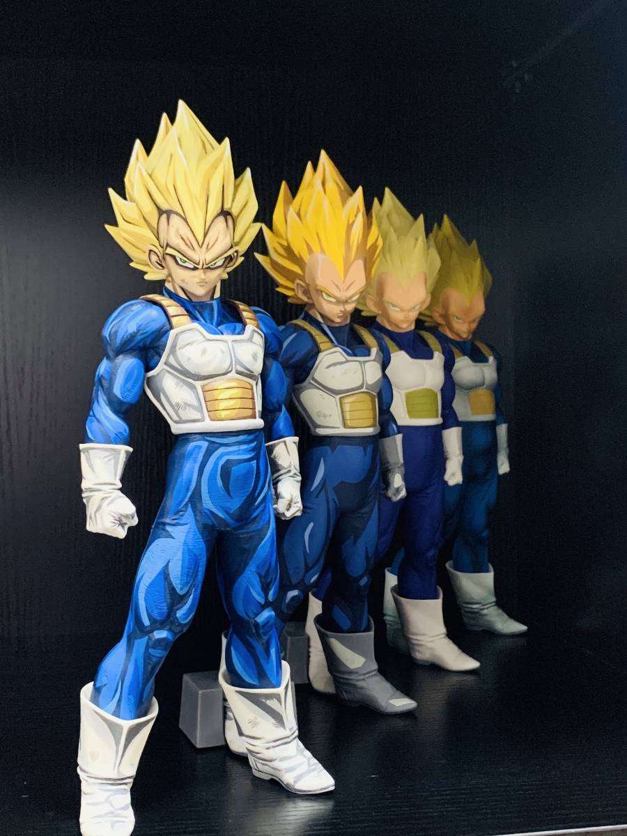 ドラゴンボール 一番くじ SMSP ベジータ 03リペイント ドラゴンボールsmspベジータ03フルリペイント作品 /孫悟空