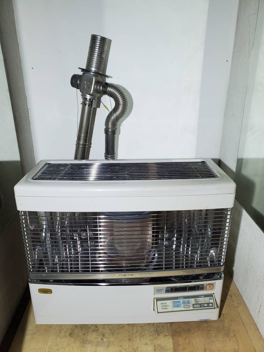 中古 サンポット FFストーブ FF-4211TL 2020年製造 中古 サンポット