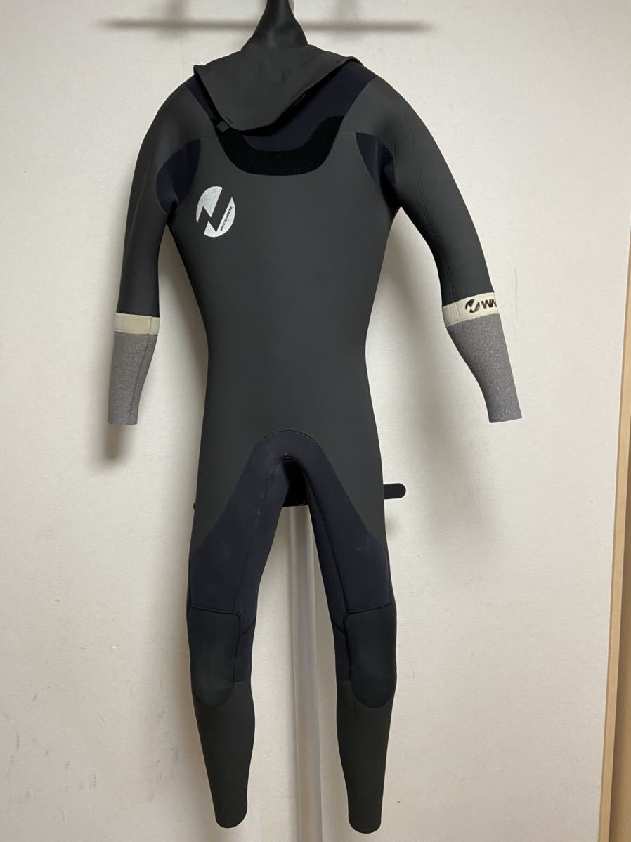 【驚きの破格値，驚きの破格値，HOT】 ウェーブウォーリァーズ セミドライ ウエットスーツ(Lサイズ)｜売買されたオークション情報、yahooの商品情報をアーカイブ公開 - オークファン ウエットスーツ