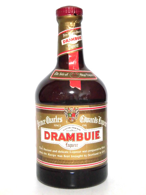 L2】 90年代 ドランブイ 旧ボトル ドランブイ DRAMBUIE 旧ボトル