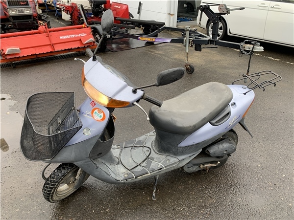 レッツ2 スズキ ☆スズキ☆SUZUKI☆レッツ2☆2スト☆CA1PA☆9511.5