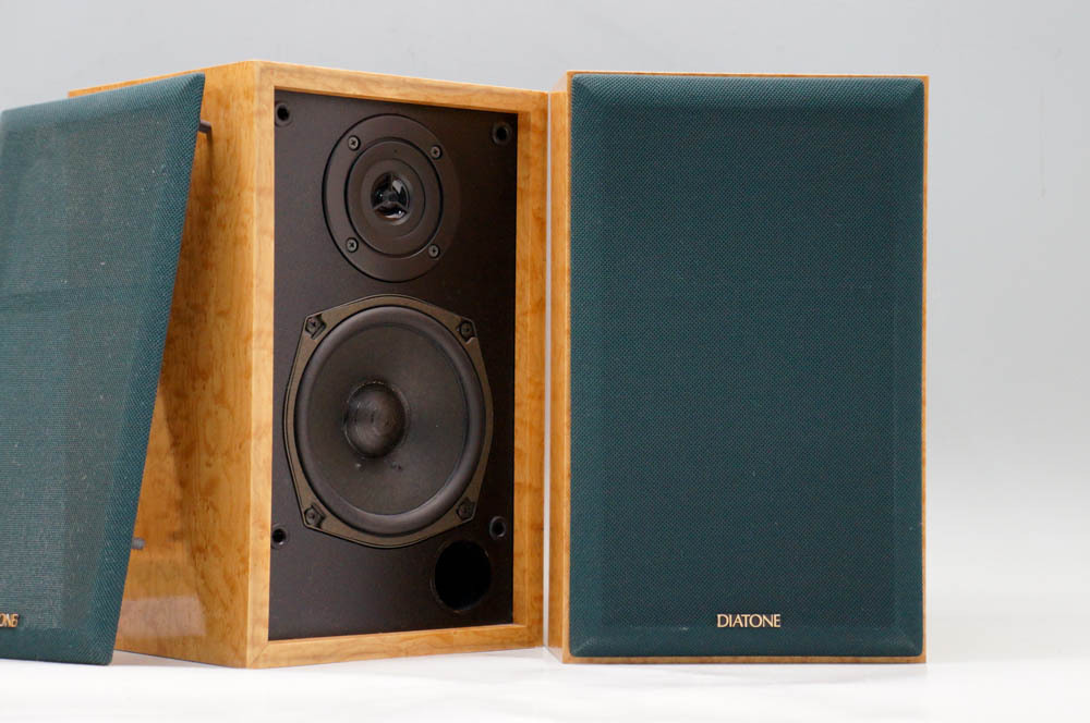 良品 DIATONE スピーカーシステム DS-B1 50周年 動作品