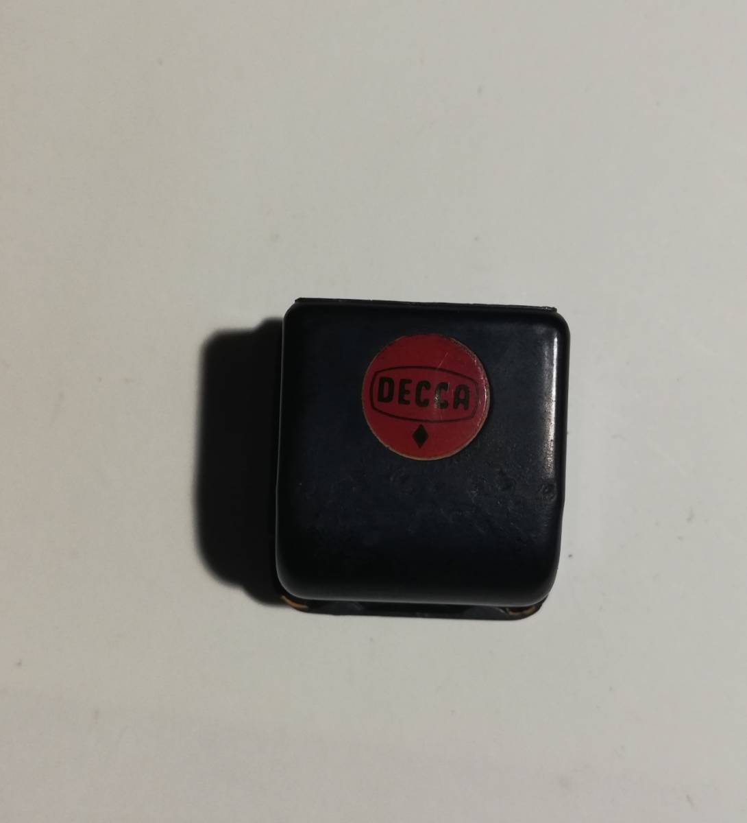 DECCA XMS デッカ Yahoo!オークション ゲンコツ XMS⁄デッカモノラル