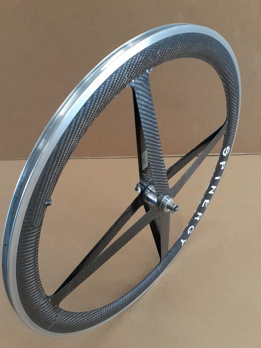 【セール，限定セール】 スピナジー spinergy rev-x フロントホイール クリンチャー 700c(27インチ、700C)｜売買されたオークション情報、yahooの商品情報をアーカイブ公開 - オークファン ホイール（完組、手組）