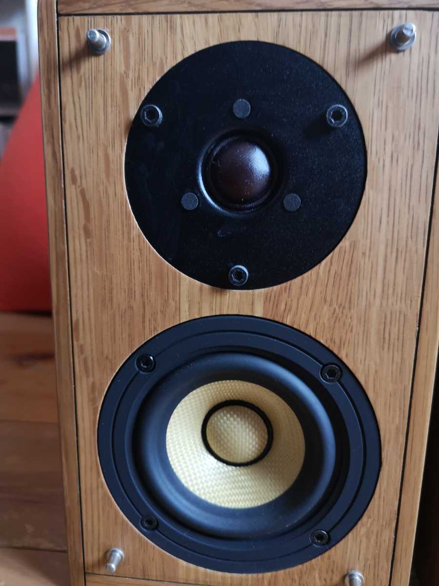 Pioneer ウイスキー樽 スピーカー S-A4SPT-PM セット S-A4SPT-PM