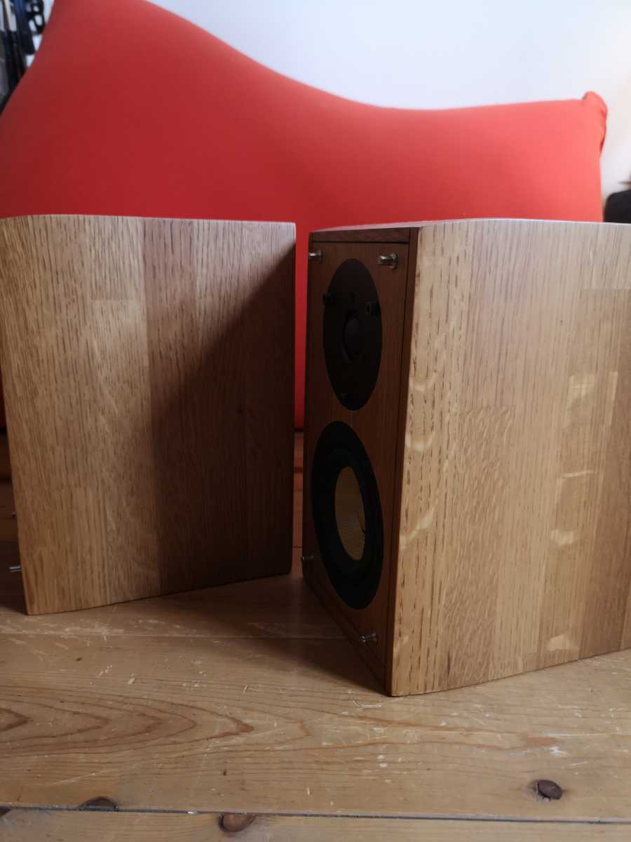 Pioneer ウイスキー樽 スピーカー S-A4SPT-PM セット S-A4SPT-PM