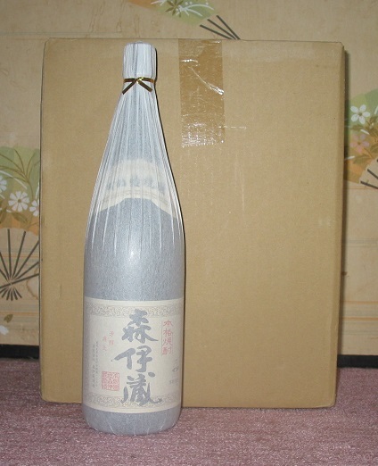 新作激安 送料無料あり！最高級芋焼酎 森伊蔵 1800ml×2本セット