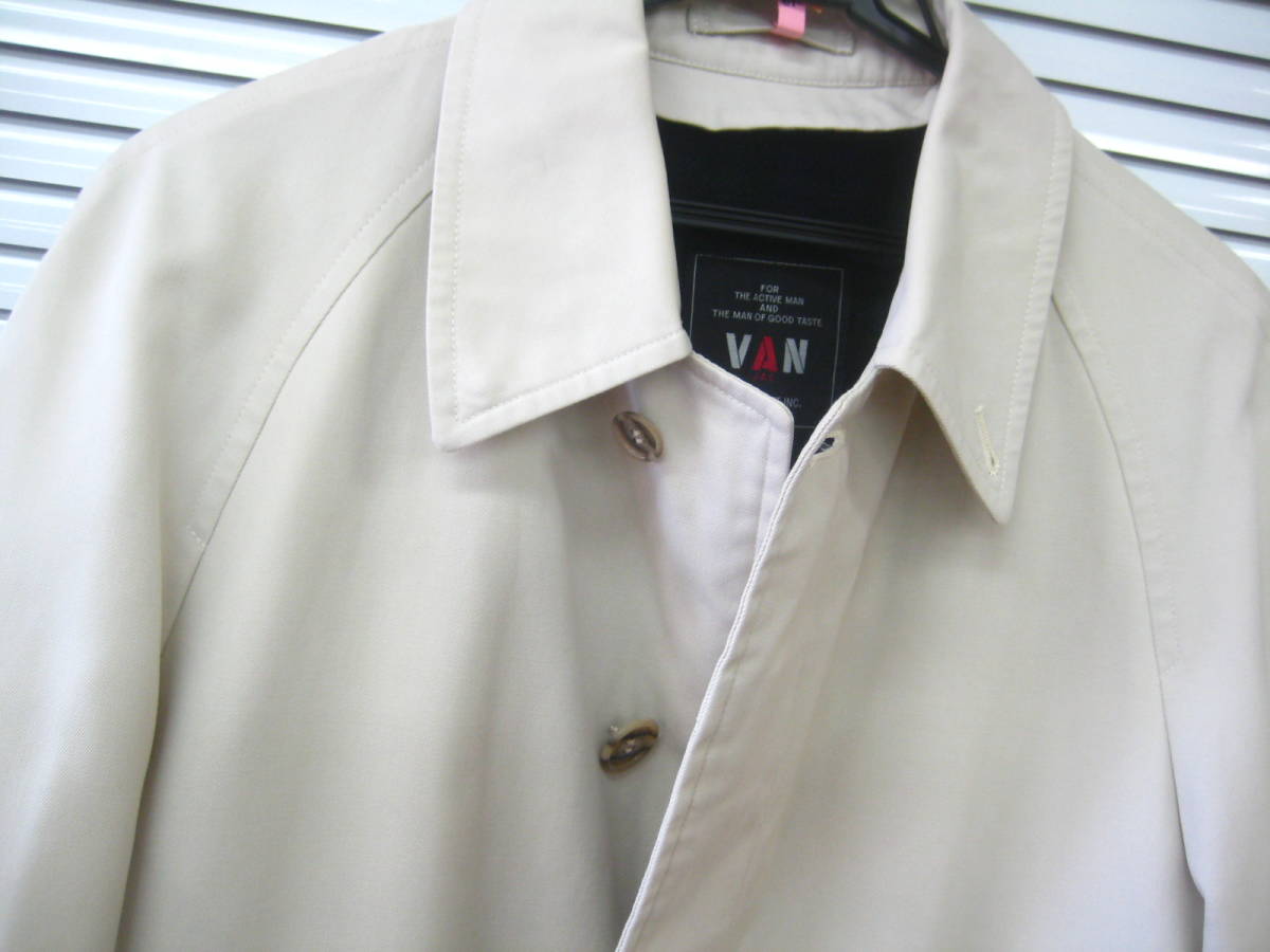 VAN Van Jacket 80s JACKET 旧タグ70-80sメンズ - コート 希少品 レア 