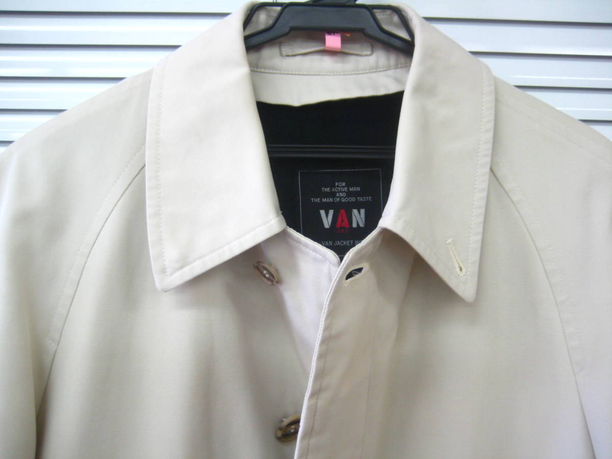 VAN Van Jacket 80s JACKET 旧タグ70-80sメンズ - コート 希少品 レア 