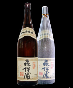  森伊蔵 1800ml 1.8L 一升瓶 2本 蔵元当選品(森伊蔵)｜売買されたオークション情報、yahooの商品情報をアーカイブ公開 - オークファン 芋焼酎