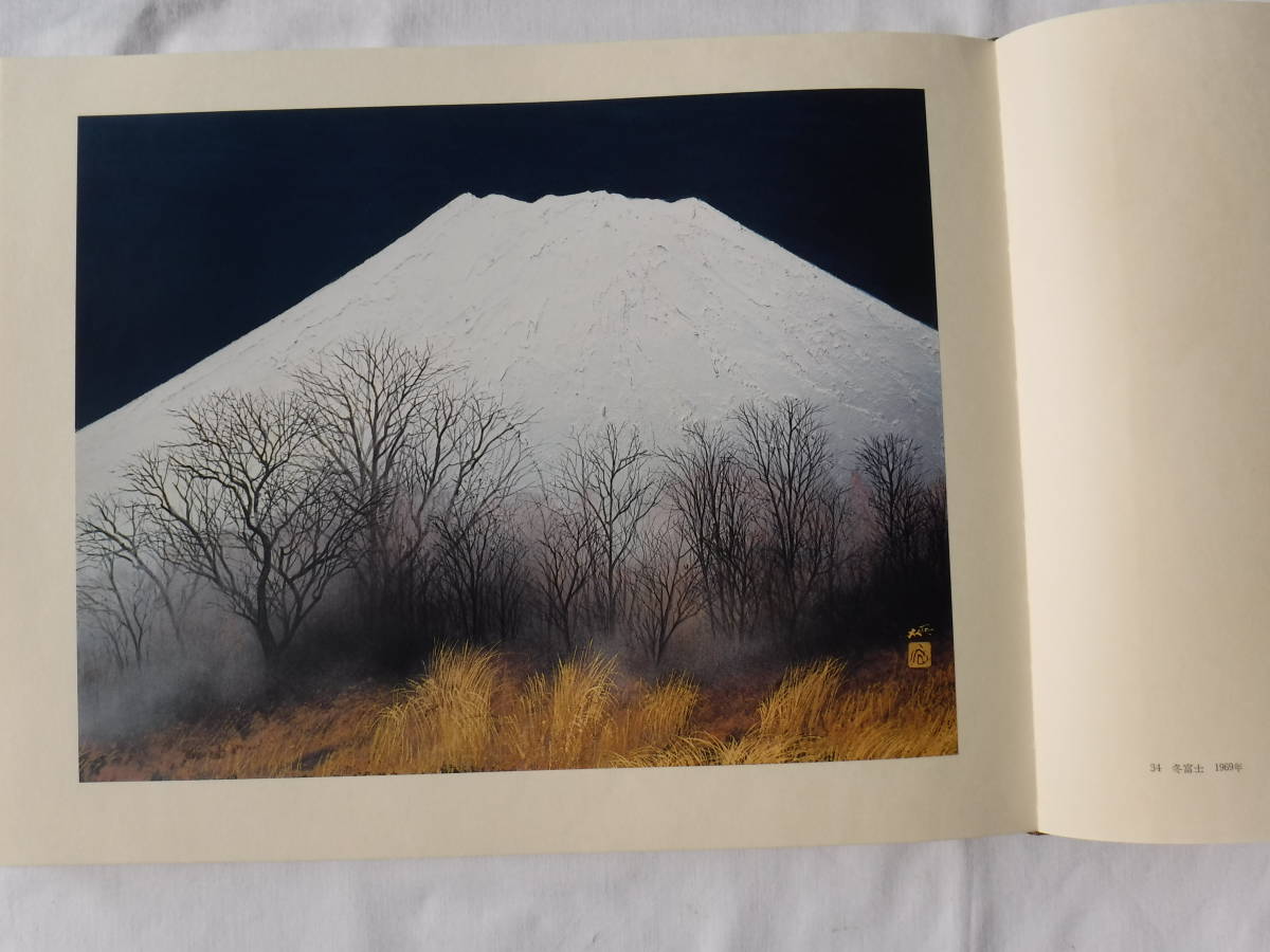 画集 横山操 集英社 限定本 昭和52年発行 - メルカリ 古本、中古本、古書籍