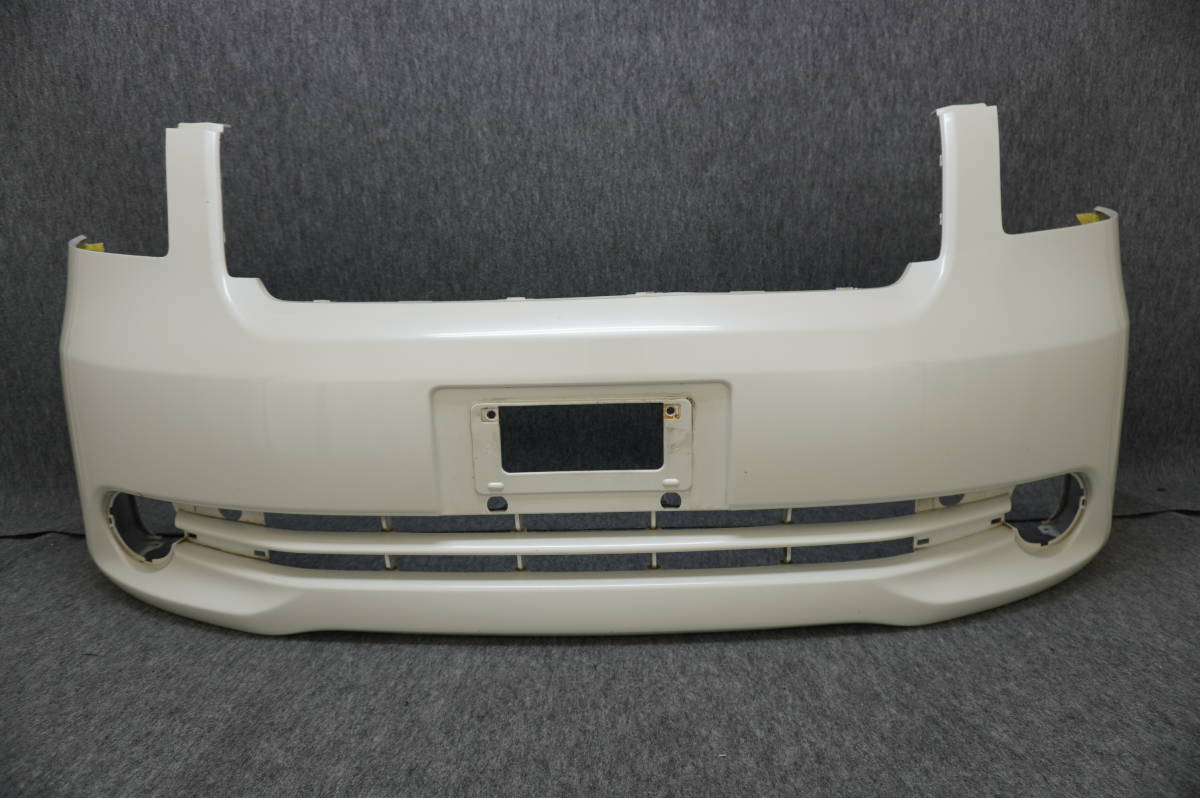 ZRR70G/ZRR75G ノア 純正 フロントバンパー 52119-28C90 ホワイト