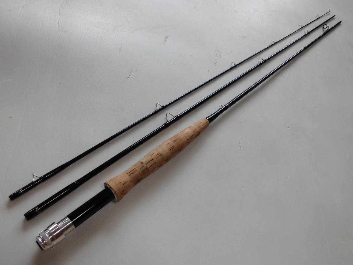セージSP SAGE GRAPHITE Ⅳ 590-3 SP #5 9'0”. 3pc. フライロッド
