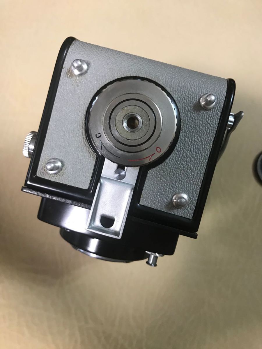 YASHICAーAuto ヤシカ 二眼レフカメラ COPAL-MXV Yashinon 1:3.5 f