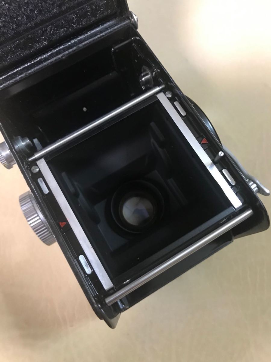 Yashica-Auto ヤシカ オート 二眼レフカメラ フイルムカメラ YASHICAーAuto ヤシカ 二眼レフカメラ COPAL-MXV Yashinon 1:3.5 f