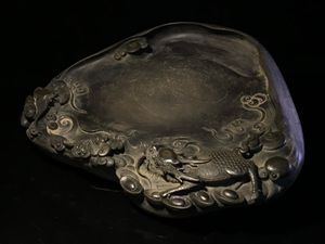 古端渓 硯のYahoo!オークション(旧ヤフオク!)の相場・価格を見る