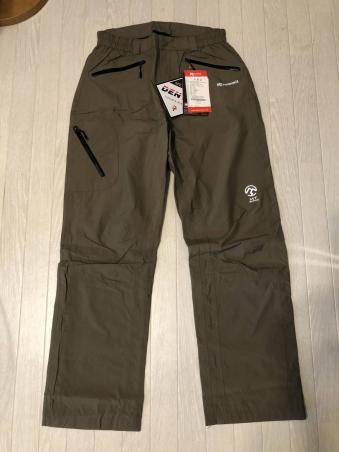 驚きの破格値，安い Ｋ２サミット 完全防水透湿トレッキングパンツ 軽量止水ジッパー仕様 ＡＳＩＡ Ｌサイズ(ロング)｜売買されたオークション情報、yahooの商品情報をアーカイブ公開 - オークファン ロング