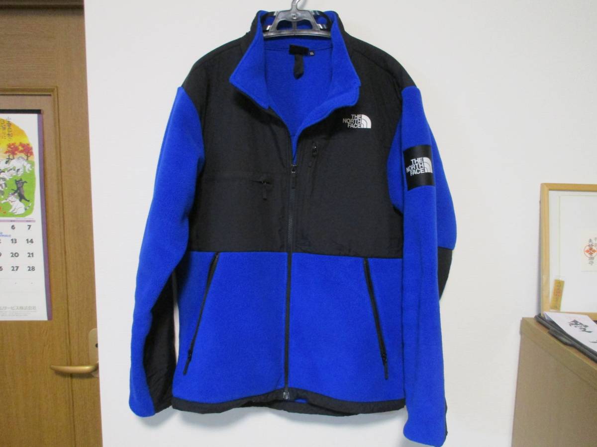 超激得，新品 ザ ノースフェイス メンズDenali Jacket 2019モデル XLサイズ THE NORTH FACE(フリース)｜売買されたオークション情報、yahooの商品情報をアーカイブ公開 - オークファン 男性用