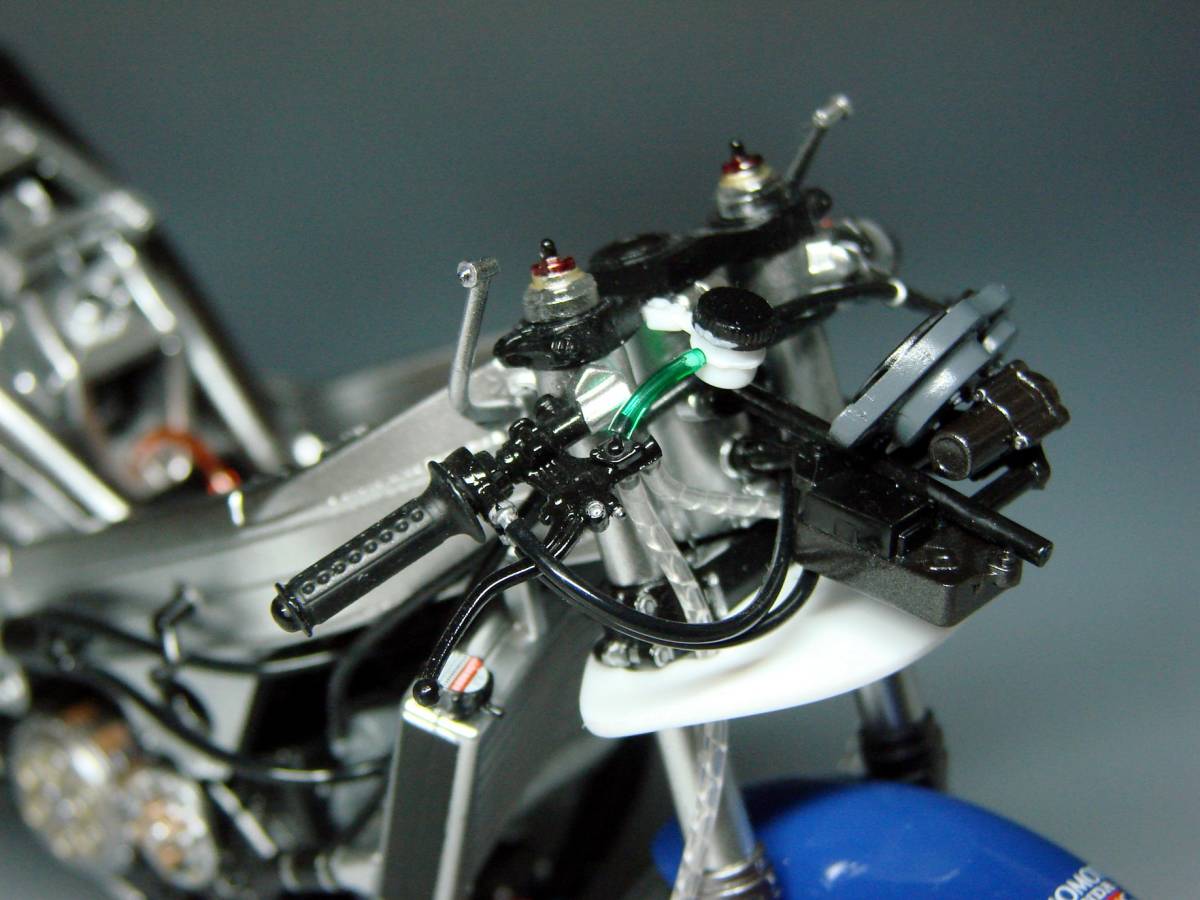1/12 HASAEGAWA ハセガワ '89 HONDA NSR500 All Japan Road Race GP500 塗装済 完成品 1&frasl;12 NSR500 ハセガワ \u0026 (1989) Kit