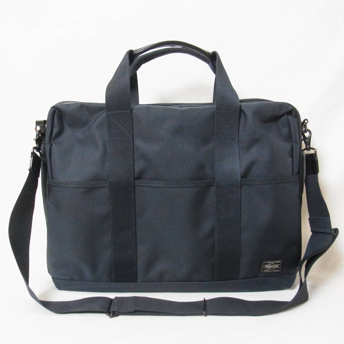 2way PORTER 2WAY ポーター POTER トートバッグ ナイロン トート 