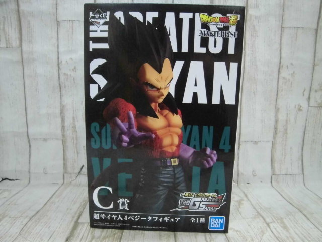 Ht6393-108♪【80】 未開封 一番くじ ドラゴンボール THE GREATEST