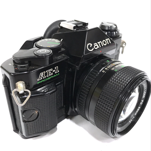 EOS ボディ R7 Canon キヤノン FD AE-1 PROGRAM フィルムカメラ