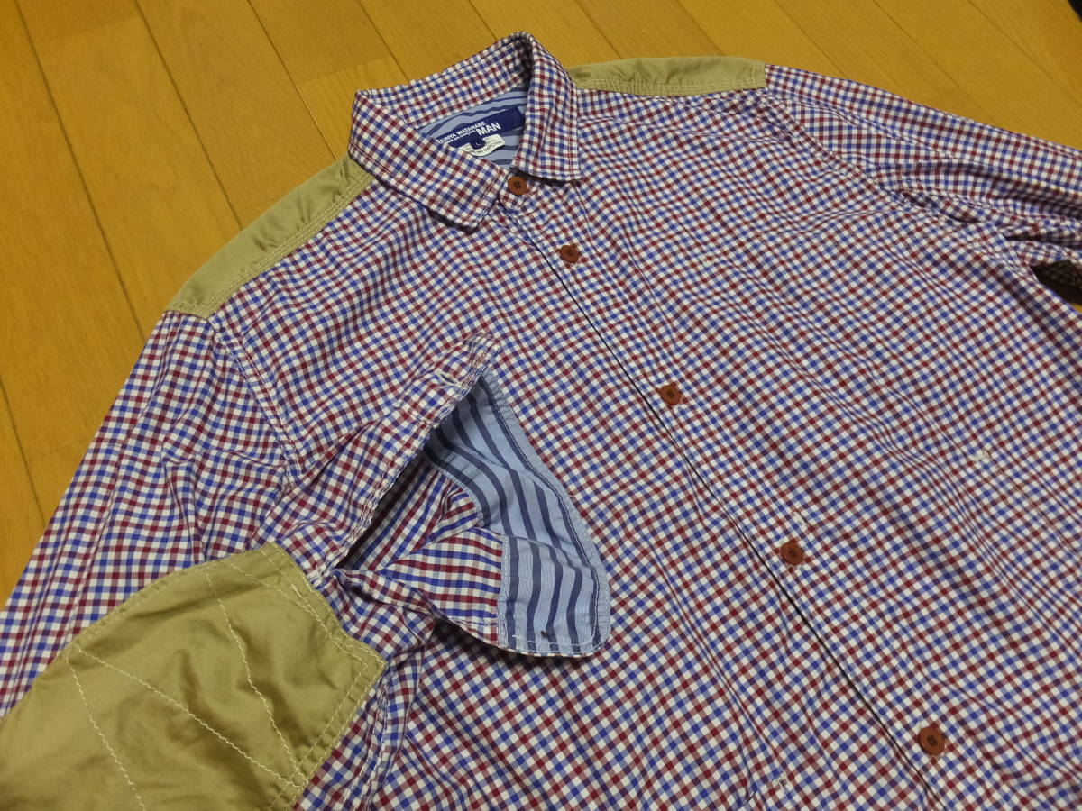 COMME des GARCONS HOMME PLUS コレクション：1987 A⁄W S⁄S Des Comme