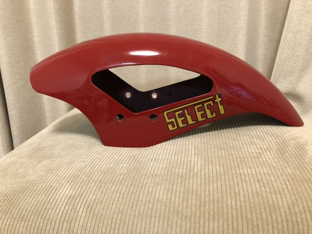 セレクト フロント フェンダー スプリントタイプ？ 当時物 BEET キジマ