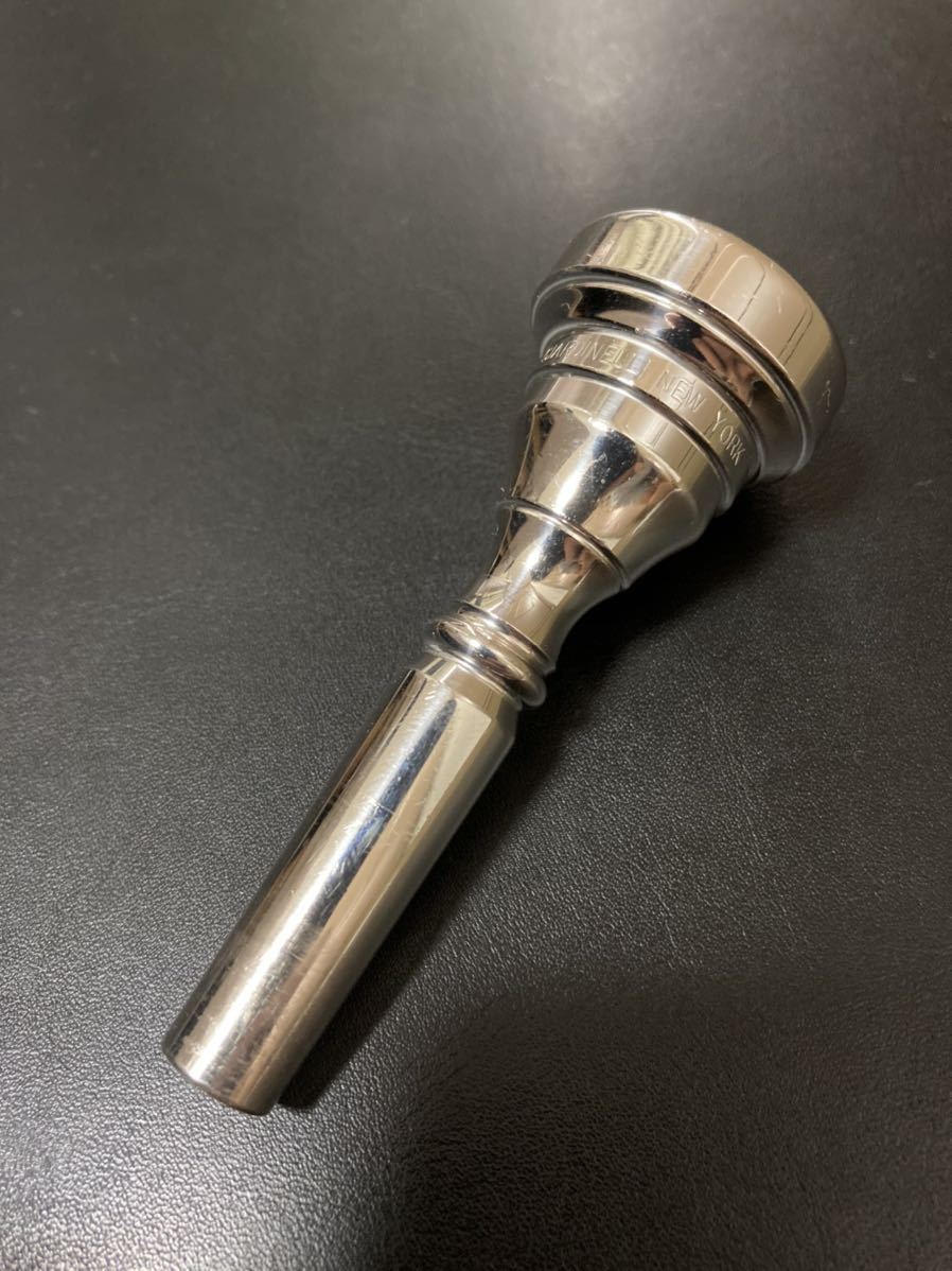 GIARDINELLI ジャルディネリ17FL フリューゲルホルン用マウスピース 楽器・機材 GIARDINELLI ジャルディネリ17FL フリューゲルホルン用