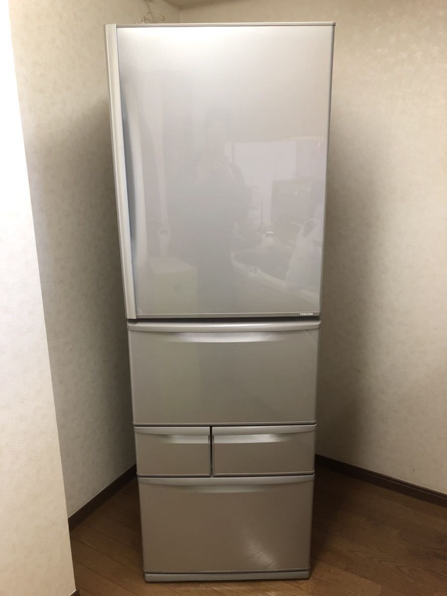 TOSHIBA 東芝 424リットル GR-C42N 東芝 冷蔵庫 424L 価格.com 価格 