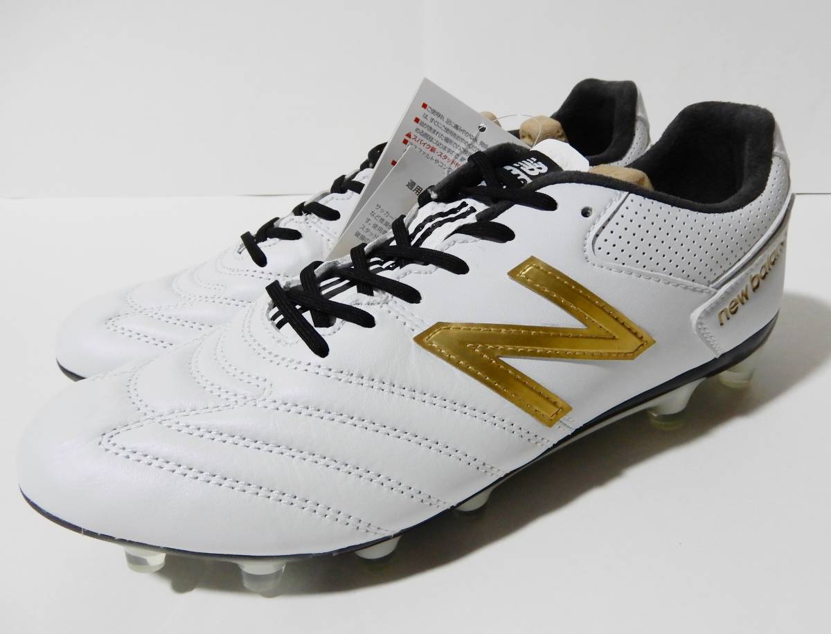 【100%新品，新作登場】 タグ付き new balance 442 PRO HG 2E 25.5cm ニューバランス サッカー フットボール(25.5cm)｜売買されたオークション情報、yahooの商品情報をアーカイブ公開 - オークファン シューズ
