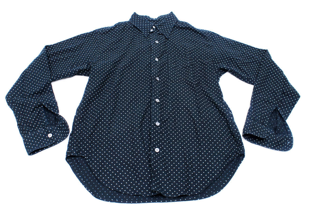 ◇Engineered Garments エンジニアードガーメンツ Banded Long Shirts