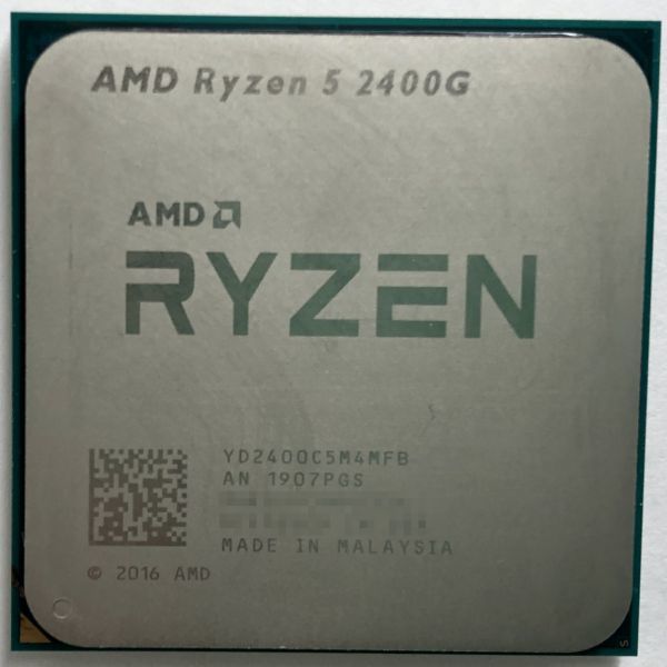 AMD Ryzen 5 Pro 3350G 4x 3.60GHz So.AM4 TRAY
