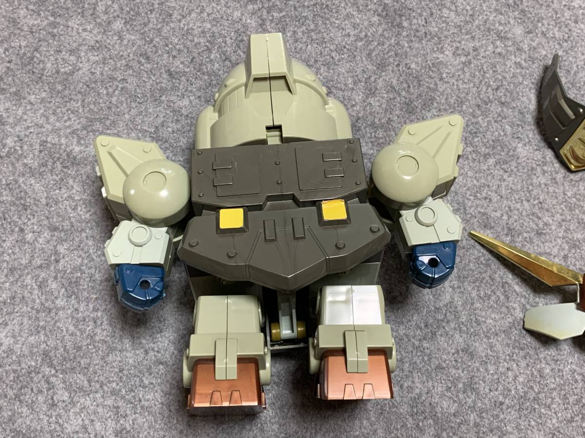 元祖SDガンダム 聖機兵ガンレックス Yahoo!オークション - 「ガン