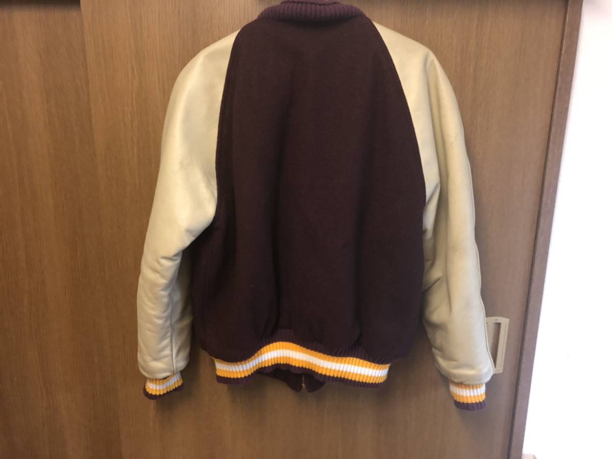 BACKDROP HEWITT (ヒューイット) (バックドロップ) スタジャン 