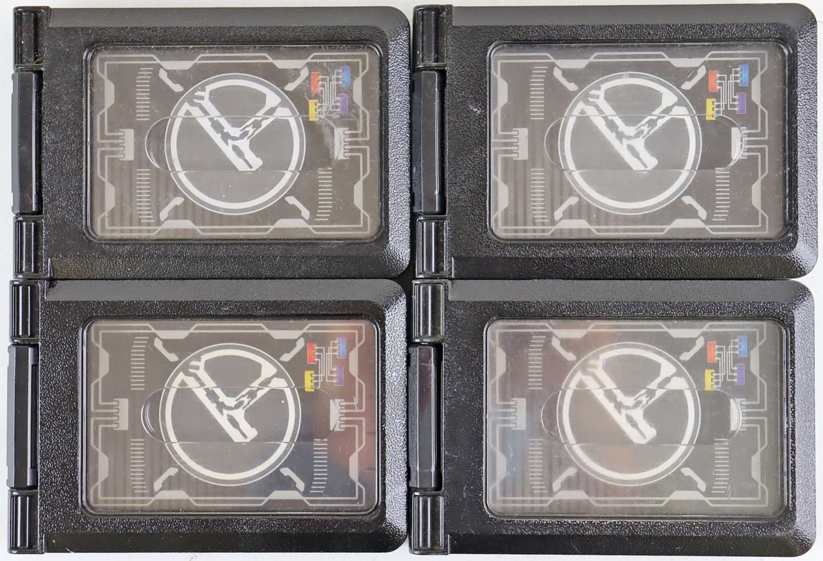 仮面ライダー電王 - 未開封品 ゼロノスカード BANDAI マスターパス&amp 