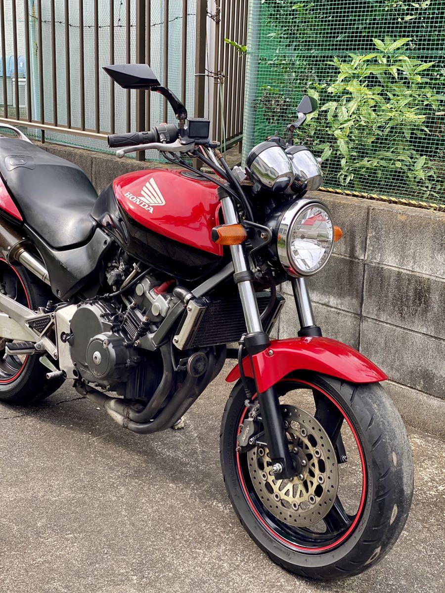 ホンダ ホーネット250 デラックス書類無し 部品取り用 Mc31 150 ホンダ 売買されたオークション情報 Yahooの商品情報をアーカイブ公開 オークファン Aucfan Com ホンダ ホーネット250 デラックス書類無し 部品取り用 Mc31 150 ホンダ 売買されたオークション情報 Yahooの商品情報をアーカイブ公開 オークファン Aucfan Com