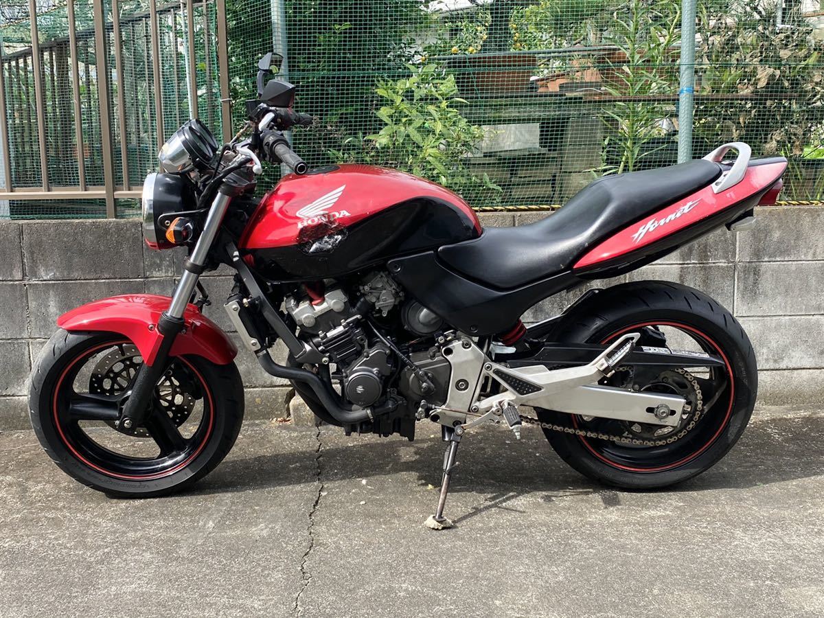 ホンダ ホーネット250 デラックス書類無し 部品取り用 Mc31 150 ホンダ 売買されたオークション情報 Yahooの商品情報をアーカイブ公開 オークファン Aucfan Com ホンダ ホーネット250 デラックス書類無し 部品取り用 Mc31 150 ホンダ 売買されたオークション情報 Yahooの商品情報をアーカイブ公開 オークファン Aucfan Com