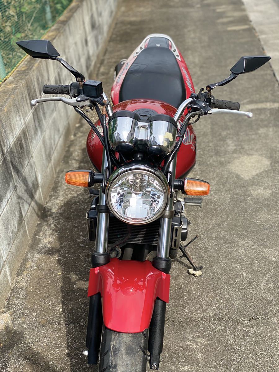 ホンダ ホーネット250 デラックス書類無し 部品取り用 Mc31 150 ホンダ 売買されたオークション情報 Yahooの商品情報をアーカイブ公開 オークファン Aucfan Com ホンダ ホーネット250 デラックス書類無し 部品取り用 Mc31 150 ホンダ 売買されたオークション情報 Yahooの商品情報をアーカイブ公開 オークファン Aucfan Com