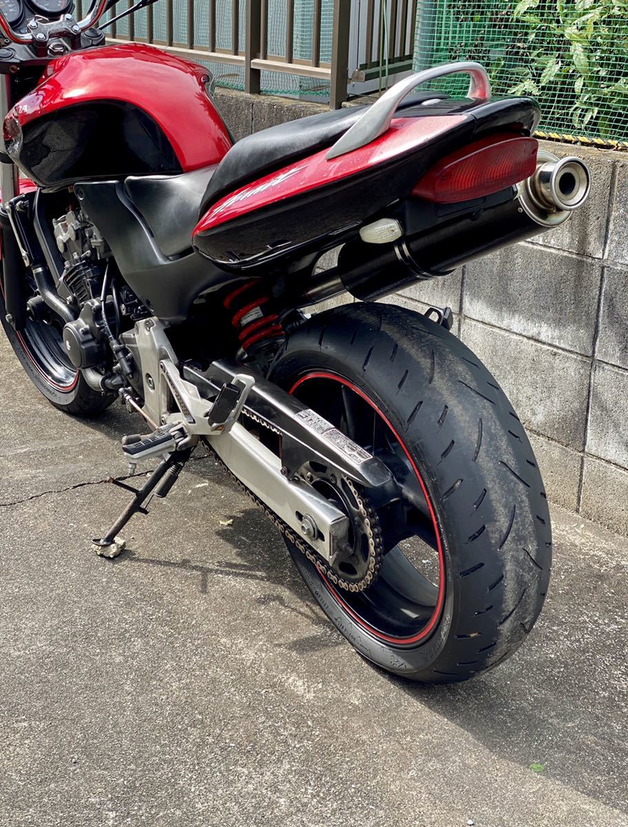 ホンダ ホーネット250 デラックス書類無し 部品取り用 Mc31 150 ホンダ 売買されたオークション情報 Yahooの商品情報をアーカイブ公開 オークファン Aucfan Com ホンダ ホーネット250 デラックス書類無し 部品取り用 Mc31 150 ホンダ 売買されたオークション情報 Yahooの商品情報をアーカイブ公開 オークファン Aucfan Com