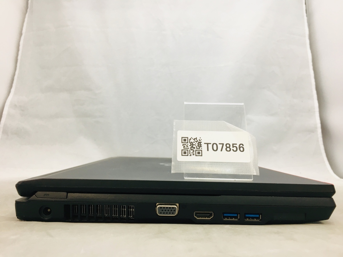 ◇ジャンク/FUJITSU A574/HX/Core i3 4000M 2.40GHz/4GB/15.6インチ