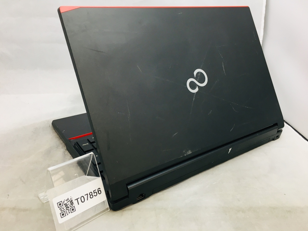 ◇ジャンク/FUJITSU A574/HX/Core i3 4000M 2.40GHz/4GB/15.6インチ
