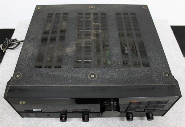 プリメインアンプ サンスイ SANSUI AU-α607 AU-α607i ジャンクSANSUI