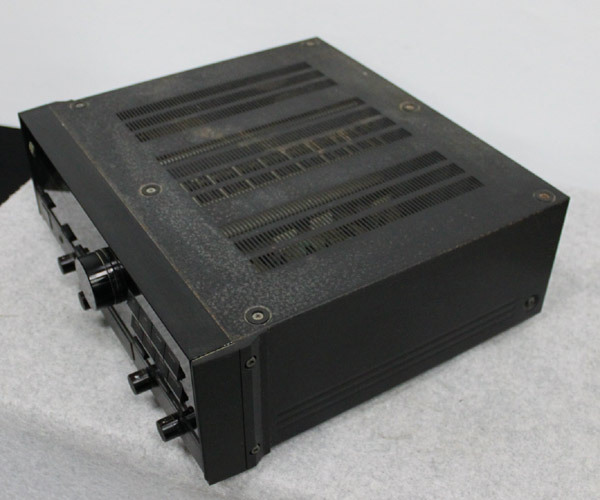 プリメインアンプ サンスイ SANSUI AU-α607 AU-α607i ジャンクSANSUI
