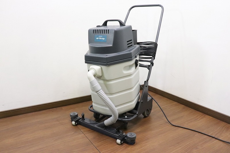 豊富な，正規品 S890 All way Air Scoop/エアースクープ 業務用掃除機 ウェットバキューム 動確済 エリア限定(掃除機一般)｜売買されたオークション情報、yahooの商品情報をアーカイブ公開 - オークファン その他