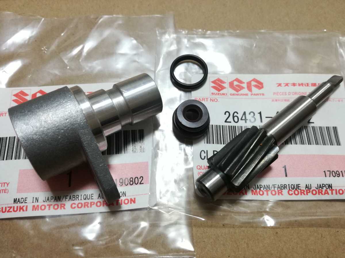 安い新作 SUZUKI 純正新品 GS400 タコメーターギア GS400E GS400E2/E3
