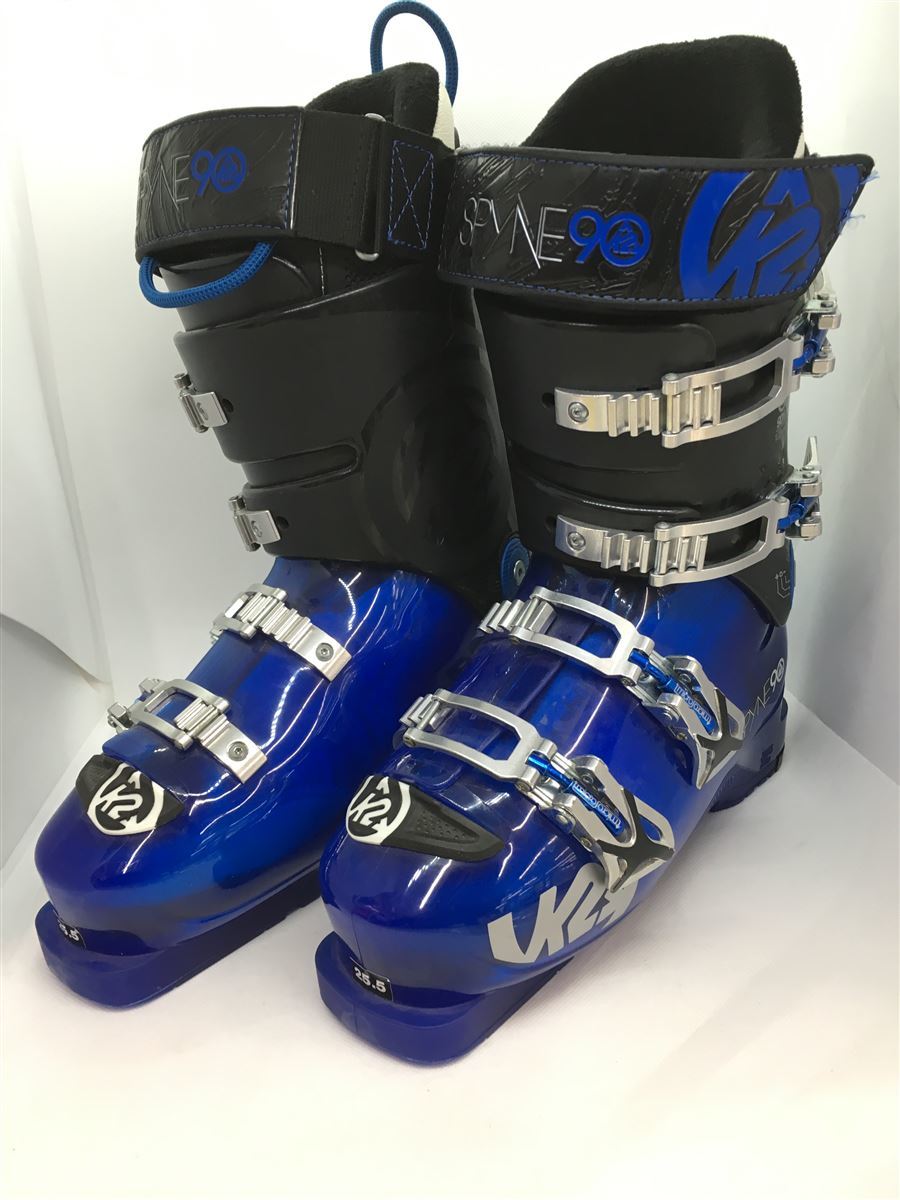 新作入荷，大得価 K2 スキーブーツ/BLU/SPYNE 90/2012/25.5㎝(25.5cm)｜売買されたオークション情報、yahooの商品情報をアーカイブ公開 - オークファン 25.5cm