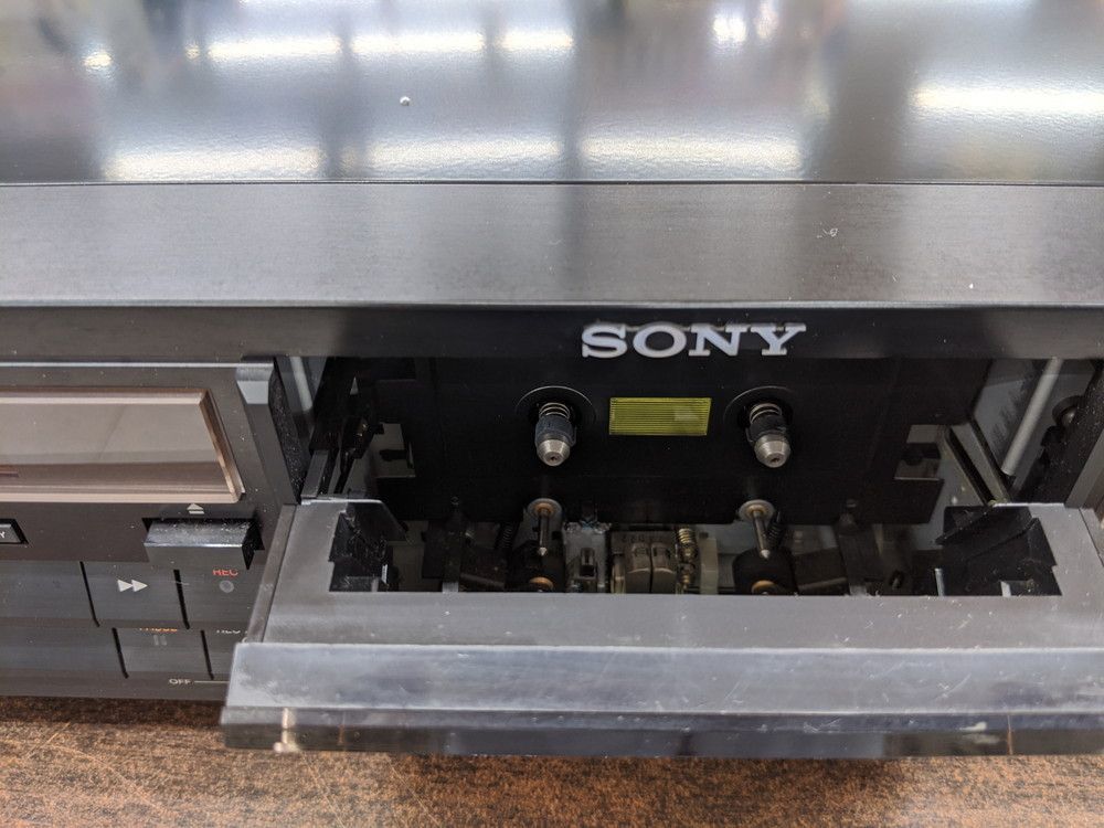 ジャンク TC-K333ESX sony カセットデッキ ソニー ◇3114/高洲店 SONY
