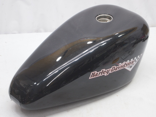 スポーツスター | スポーツスター純正タンク トップ 03 純正 97年式883 